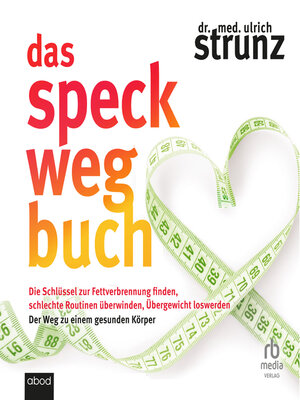 cover image of Das Speck-weg-Buch